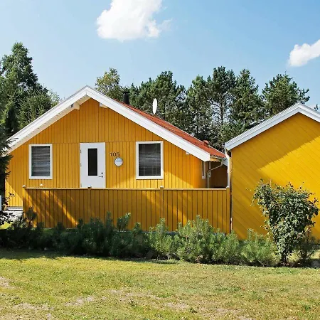 Holiday home 6 Person Holiday In F Rvang