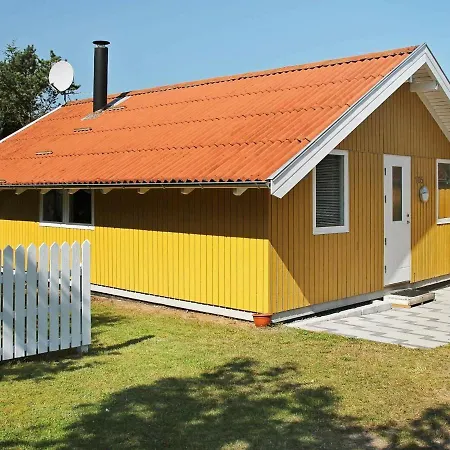 6 Person Holiday In F Rvang *