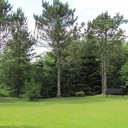 6 Person Holiday In F Rvang Fårvang