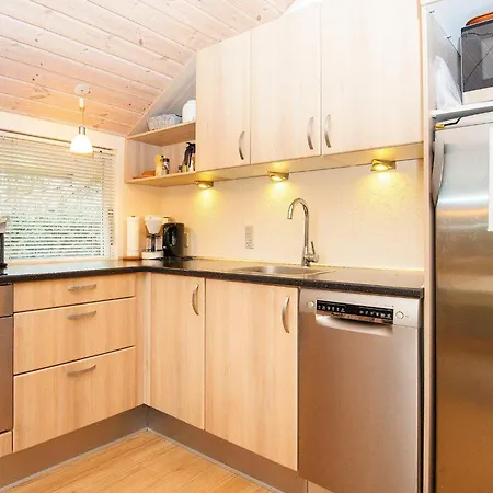 Holiday home 6 Person Holiday In F Rvang Farvang