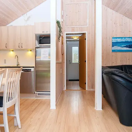 6 Person Holiday In F Rvang Tatil Evi Fårvang