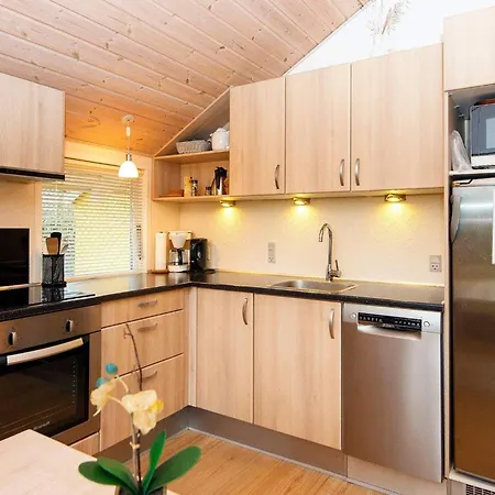 Holiday home 6 Person Holiday In F Rvang Farvang