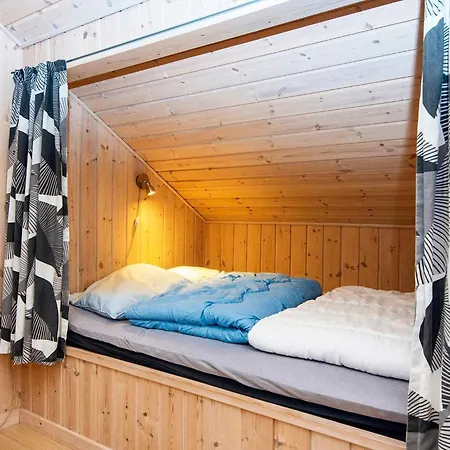 6 Person Holiday In F Rvang * Fårvang
