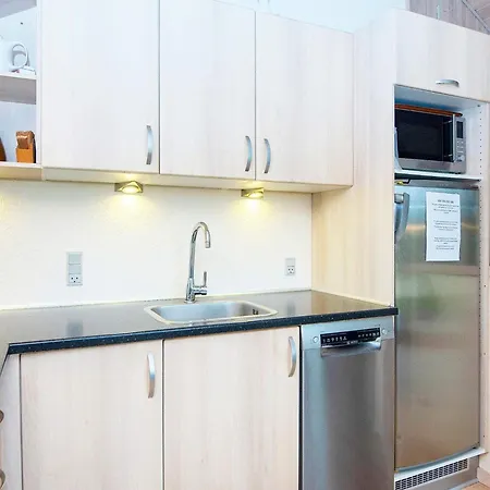 6 Person Holiday In F Rvang Farvang