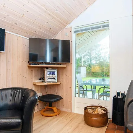 6 Person Holiday In F Rvang *