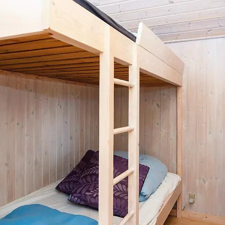 6 Person Holiday In F Rvang Fårvang