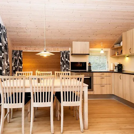 Tatil Evi 6 Person Holiday In F Rvang *