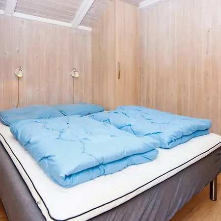 6 Person Holiday In F Rvang * Fårvang