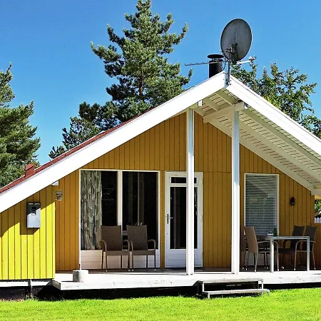 Holiday home 6 Person Holiday In F Rvang